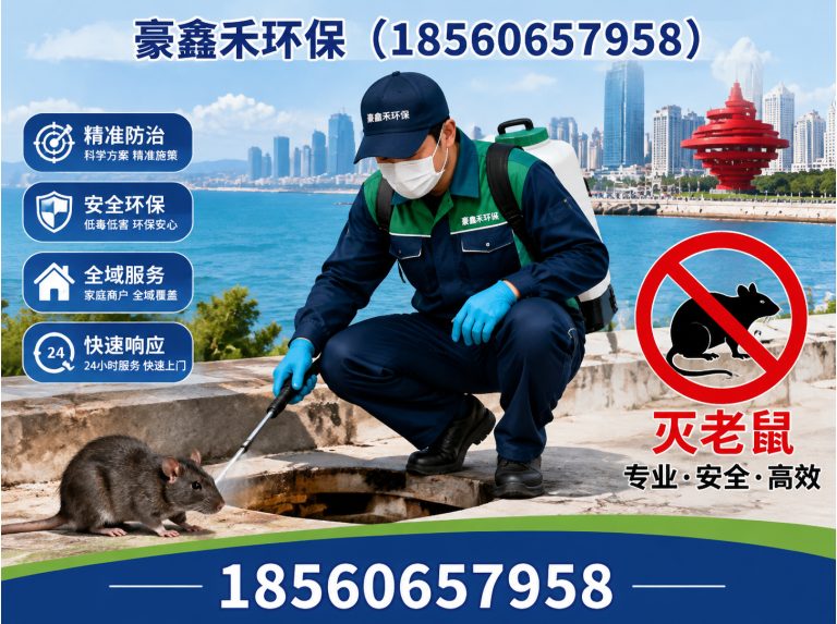 平度市豪鑫禾环保展示图
